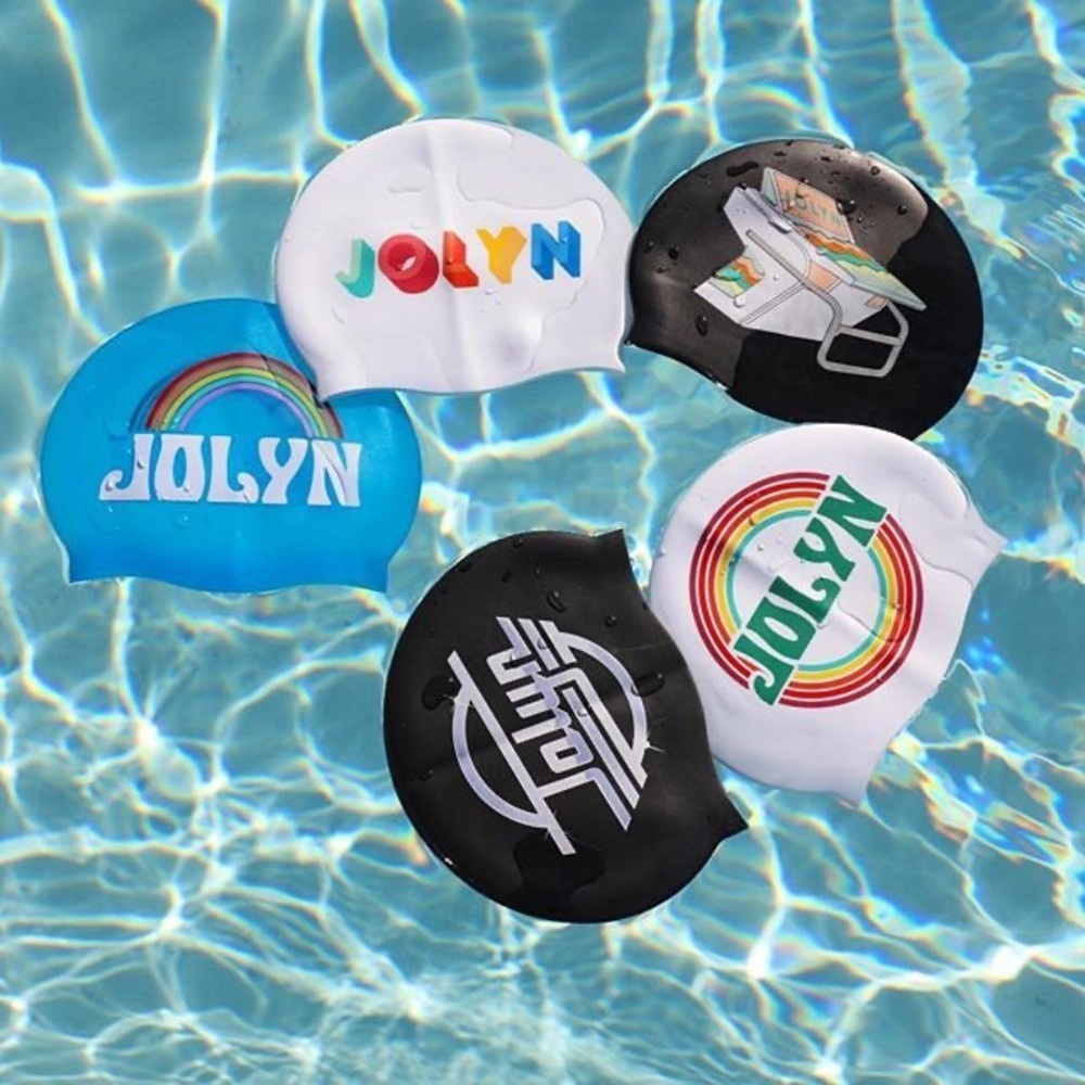 ISO JOLYN Swim Cap